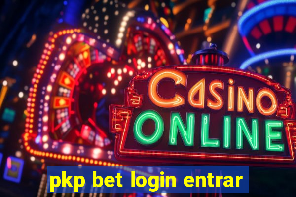 pkp bet login entrar